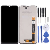 LCD Screen and Digitizer Full Assembly for TCL 30 XE 5G